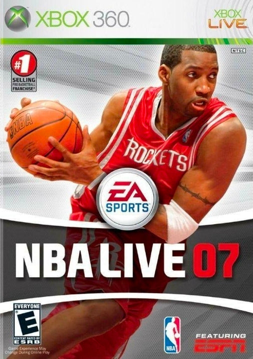 Nba Live 07 - Xbox 360