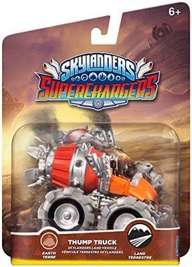 Thump truck