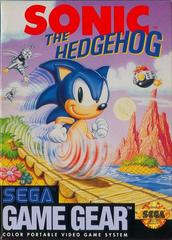 Sonic the Hedgehog - GameGear