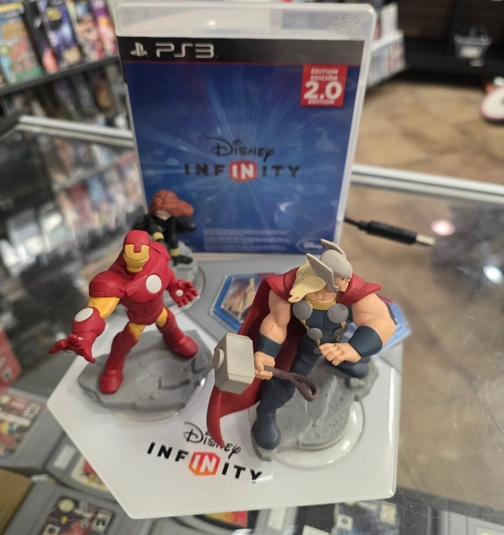 Disney Infinity Playstation 3
