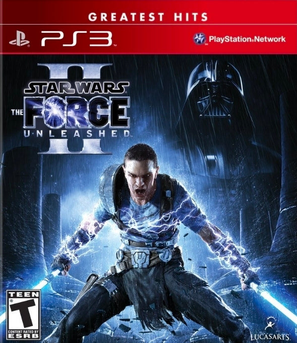 Star Wars: The Force Unleashed 2 - Playstation 3