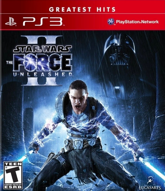 Star Wars: The Force Unleashed 2 - Playstation 3