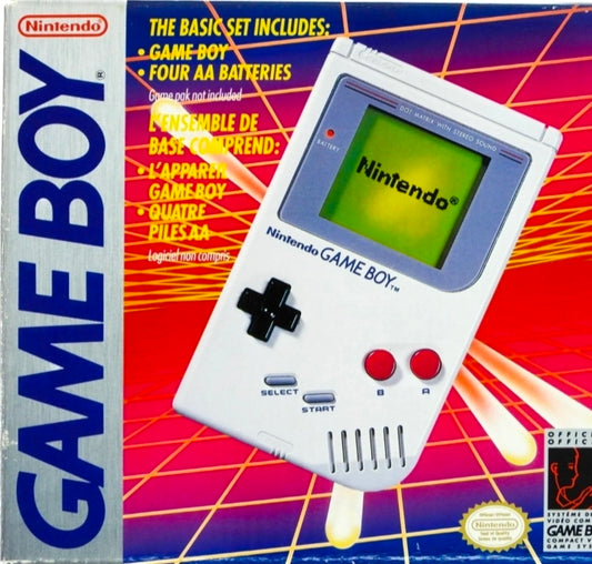 Game Boy - Consoles