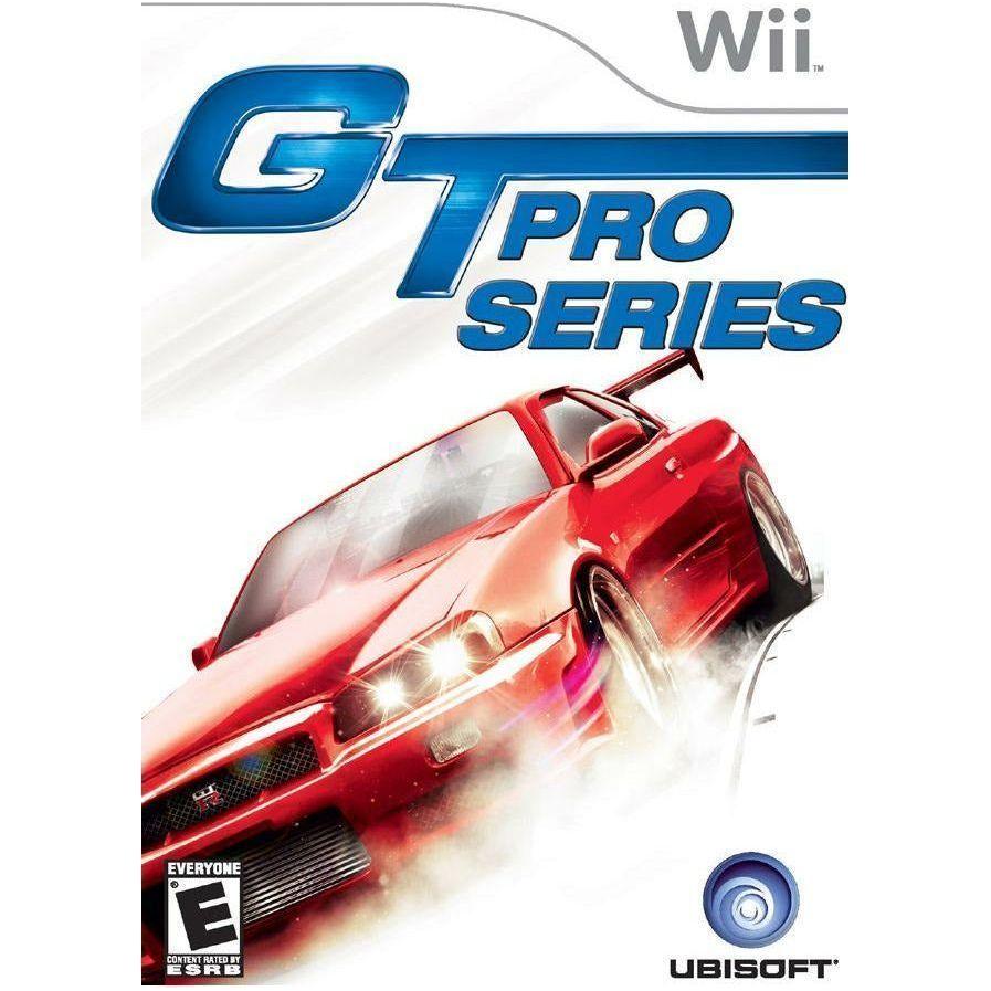 Gt Pro Series - Nintendo Wii