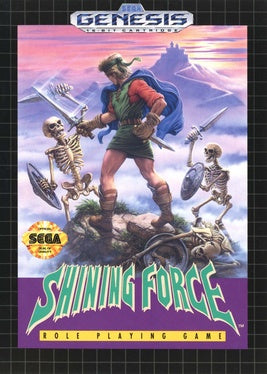 Shining Force - Genesis