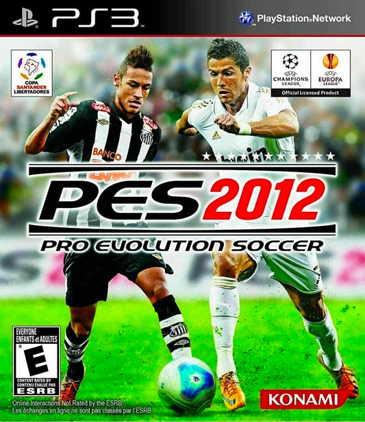 Pes 2012 - Playstation 3