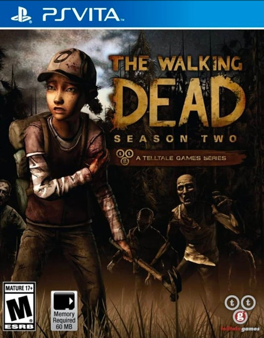 Walking Dead Season 2 - Ps Vita