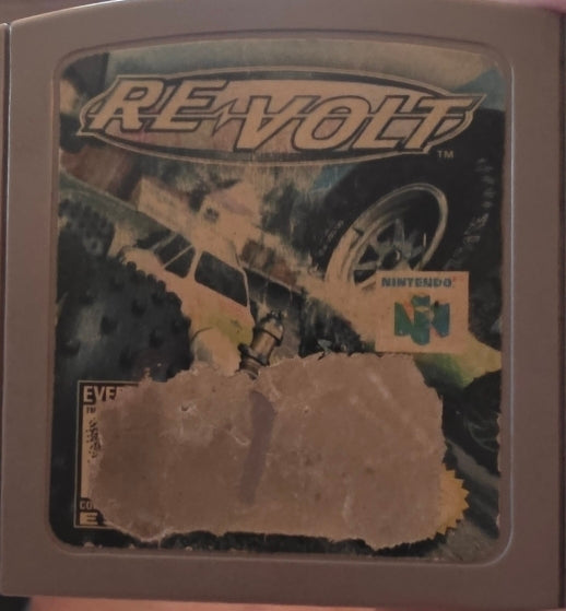Re Volt Nintendo 64