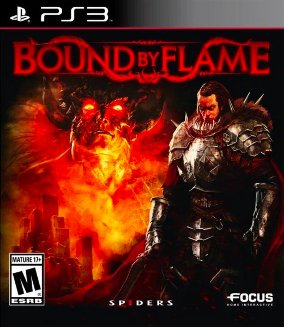 Bound By Flame - Playstation 3