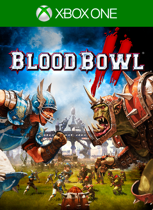Blood Bowl 2 - Xbox One