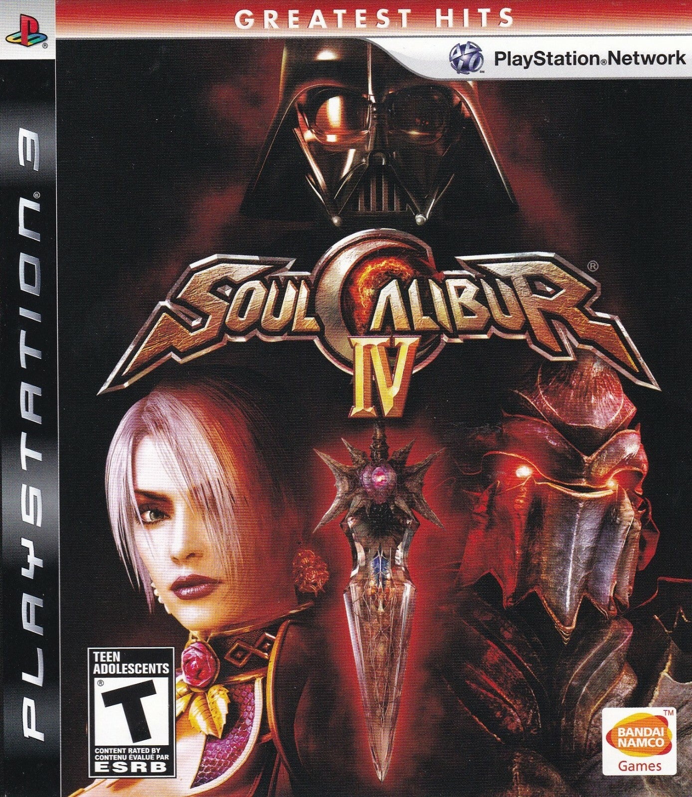 Soul Calibur IV - Playstation 3