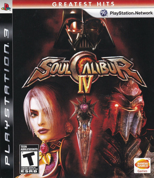 Soul Calibur IV - Playstation 3