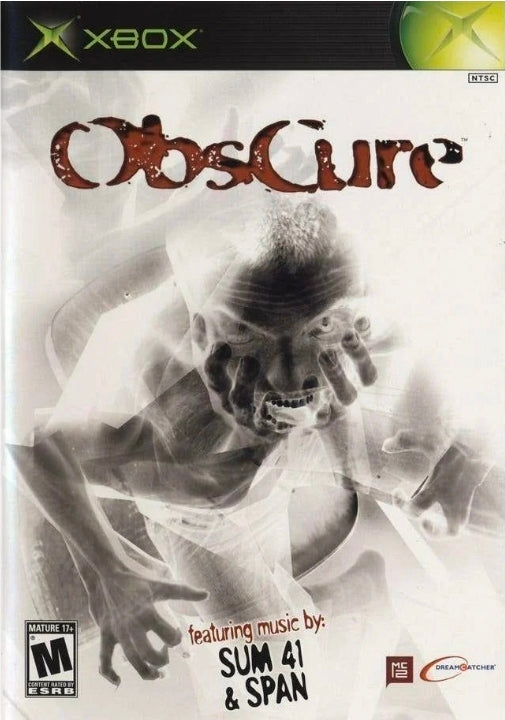 Obscure - Xbox