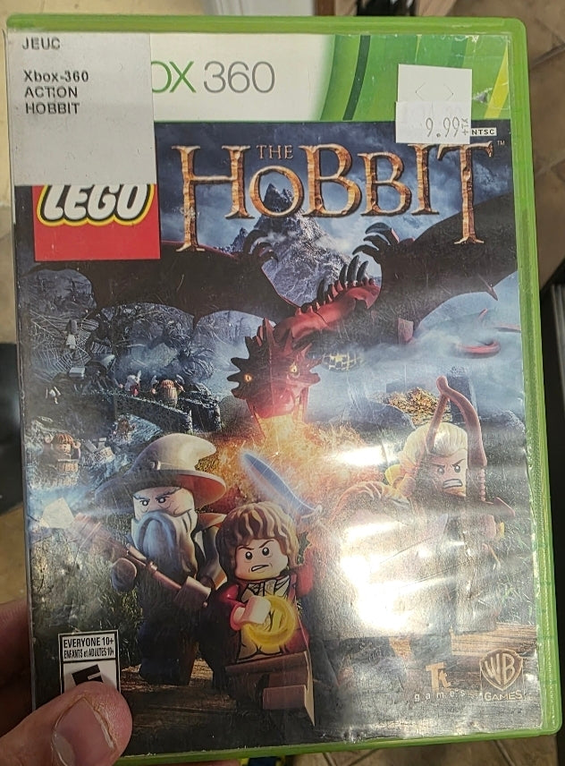 Lego The Hobbit - Xbox 360