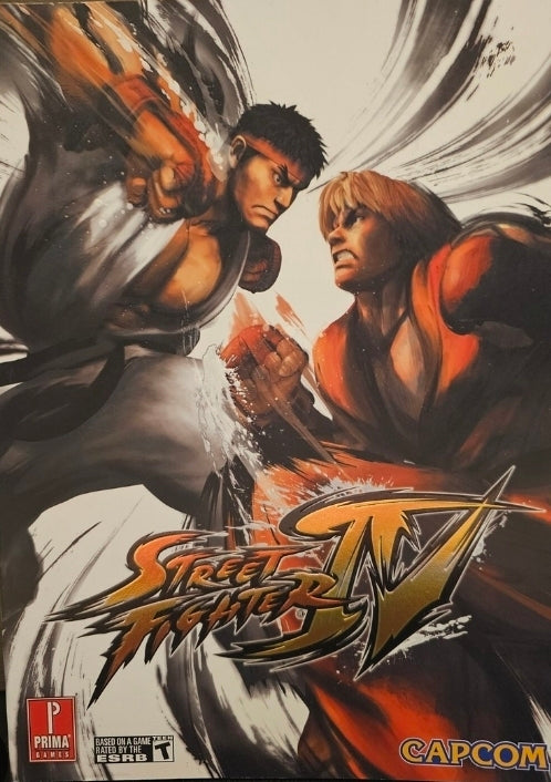 Street Fighter 4 - Guides