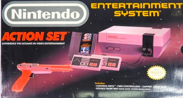 nintendo action set