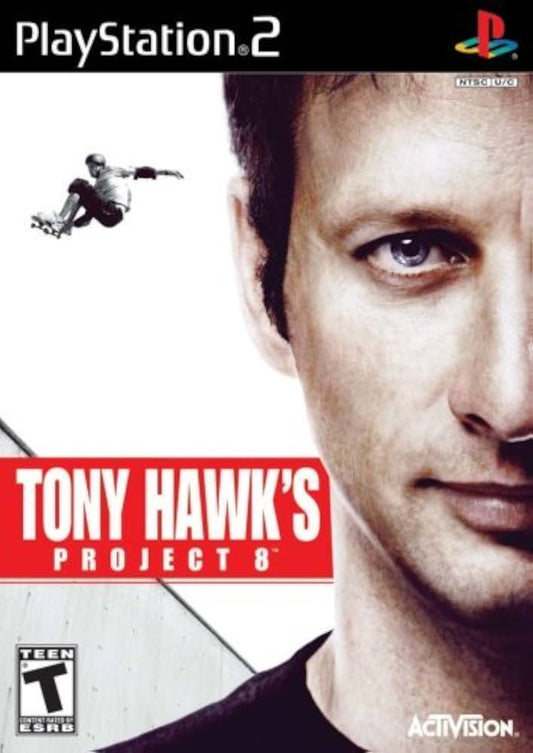 Tony Hawk's Project 8 - Playstation 2