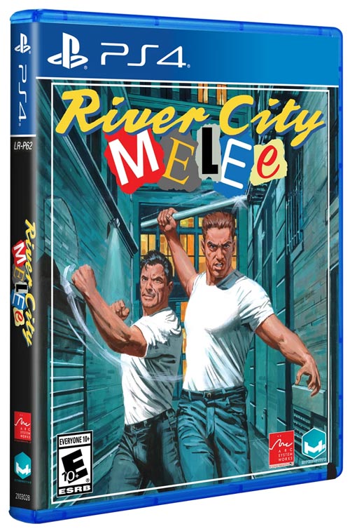 River City Melee Sony Playstation 4