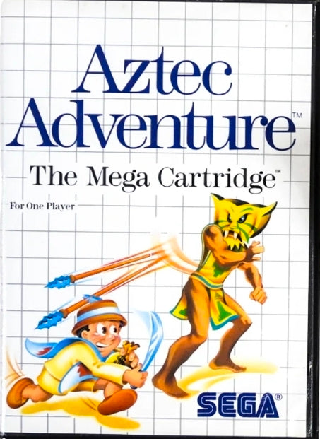 aztec adventure