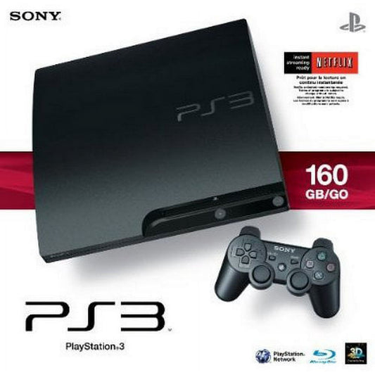 playstation 3 160g