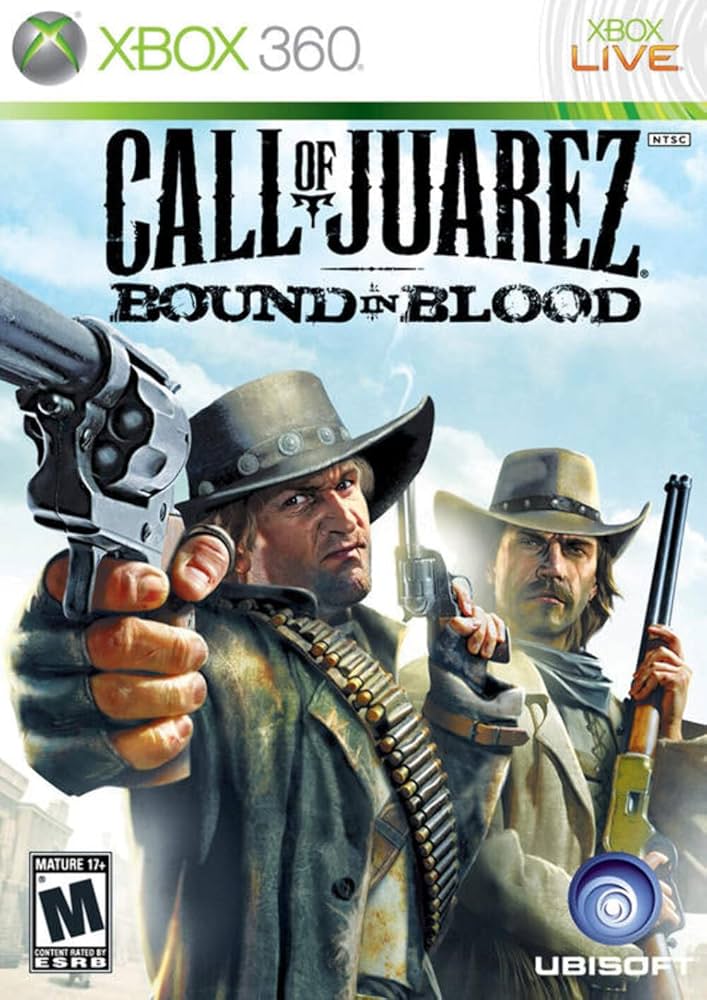 Call Of Juarez - Xbox 360