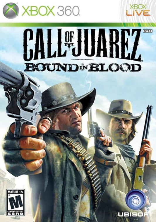 Call Of Juarez - Xbox 360