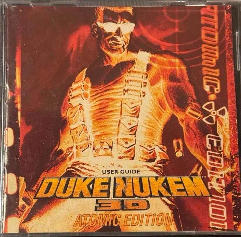 Duke Nukem 3D - Pc