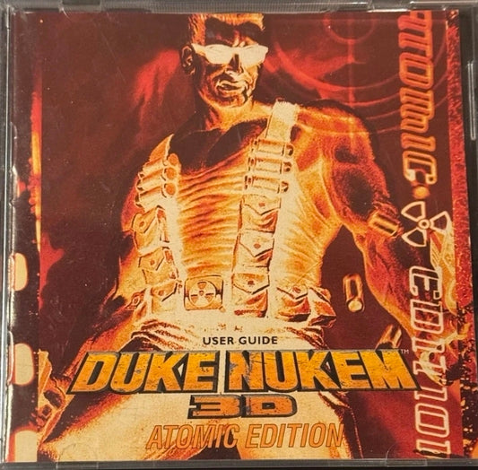 Duke Nukem 3D - Pc