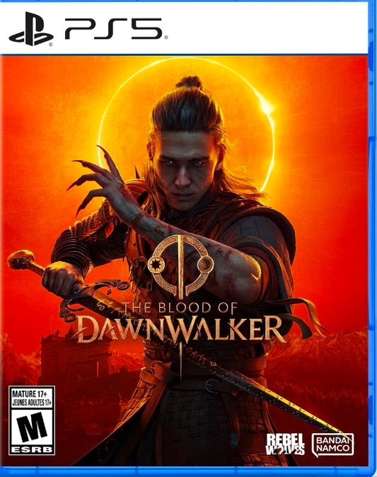 Blood Of Dawnwalker - Playstation 5