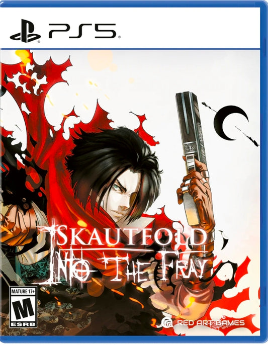 Skautfold Into The Fray - Playstation 5