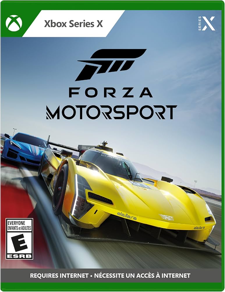 Forza Motorsport - Xbox Serie X
