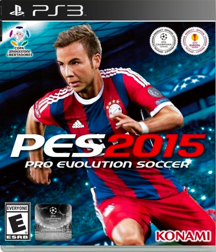 Pes 2015 - Playstation 3