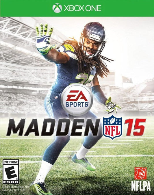 Madden 15 - Xbox One