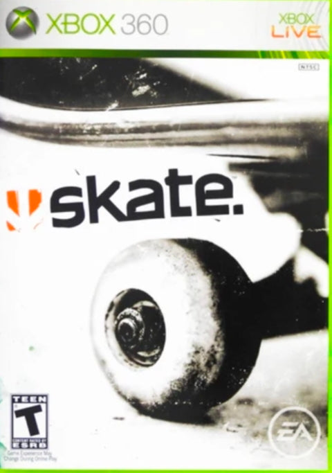 Skate Xbox 360