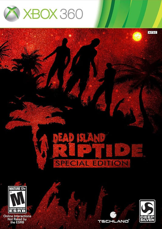 Dead Island Riptide - Xbox 360