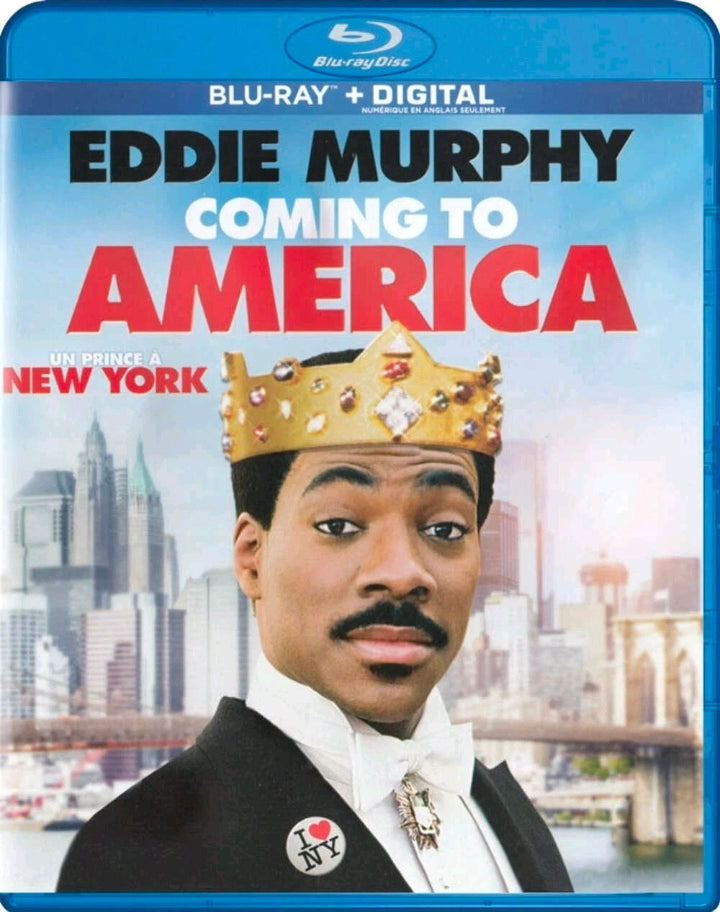 coming to america films
