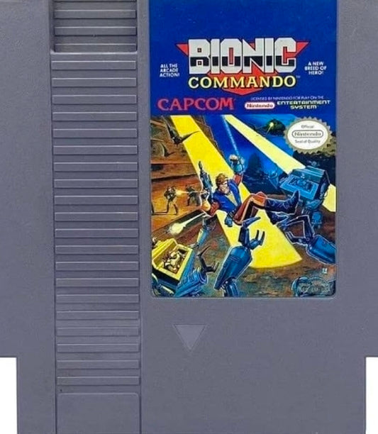 bionic commando