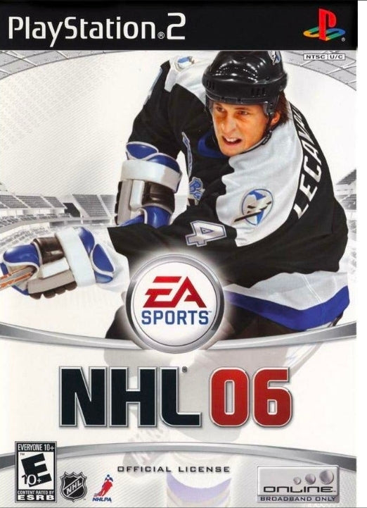 Nhl 06 - Playstation 2