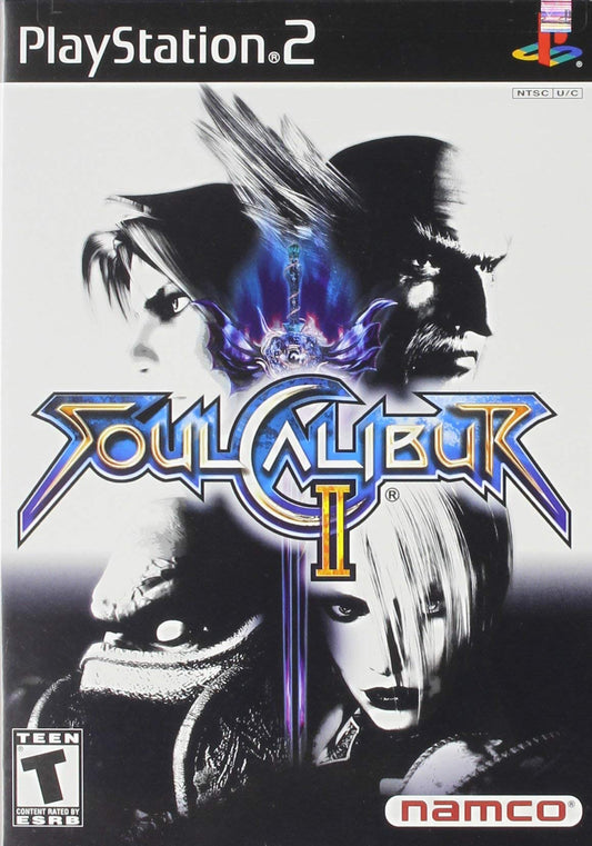 Soul Calibur 2 - Playstation 2