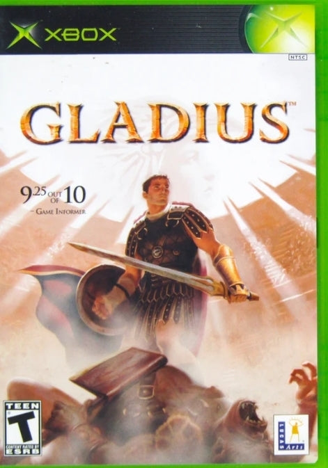 Gladius - Xbox