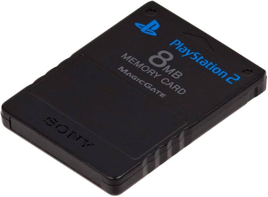 Carte Mémoire Playstation 2 - Autres
