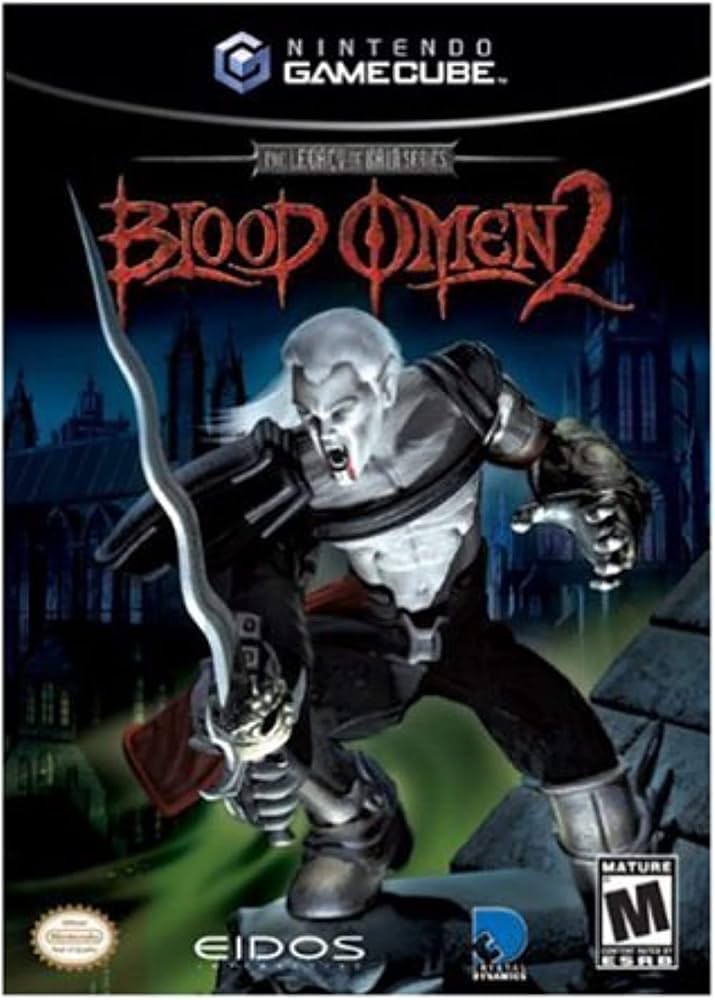 Blood Omen 2 - Game Cube