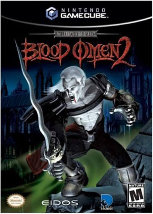 Blood Omen 2 - Game Cube