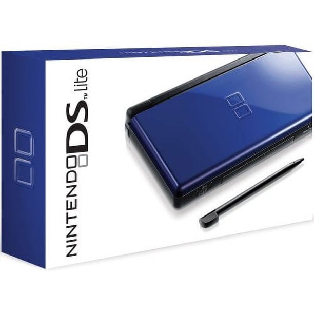 Nintendo ds lite cobalt - Systems