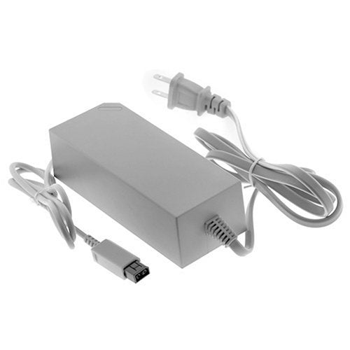 alimentation wii cables