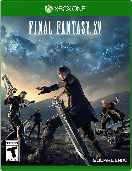 Final Fantasy 15 - Xbox One