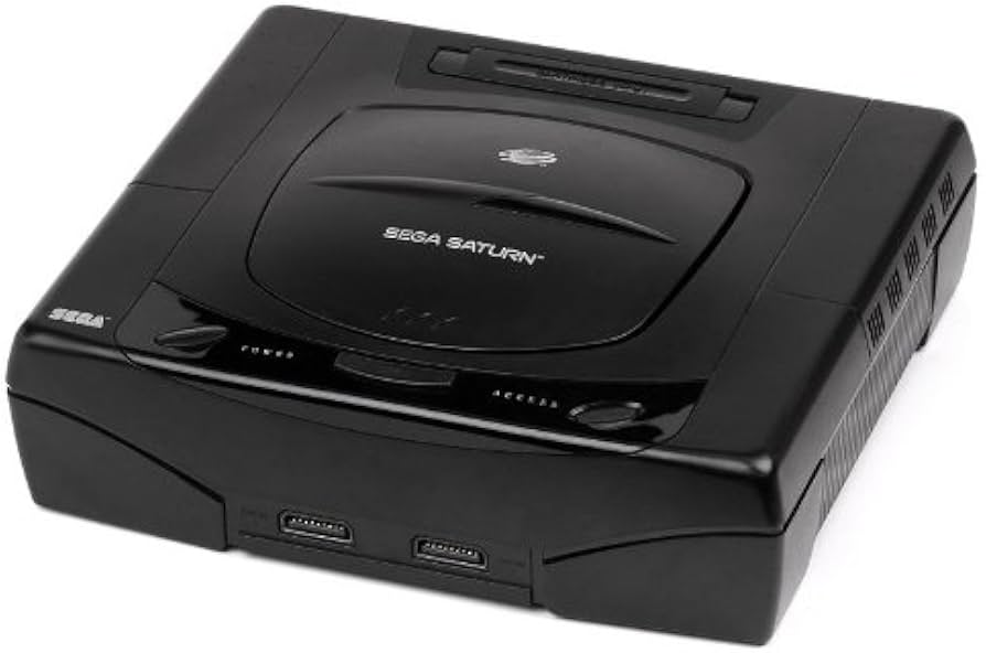 Console Sega Saturn