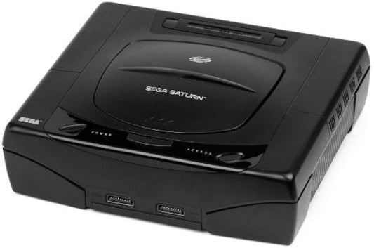 Console Sega Saturn