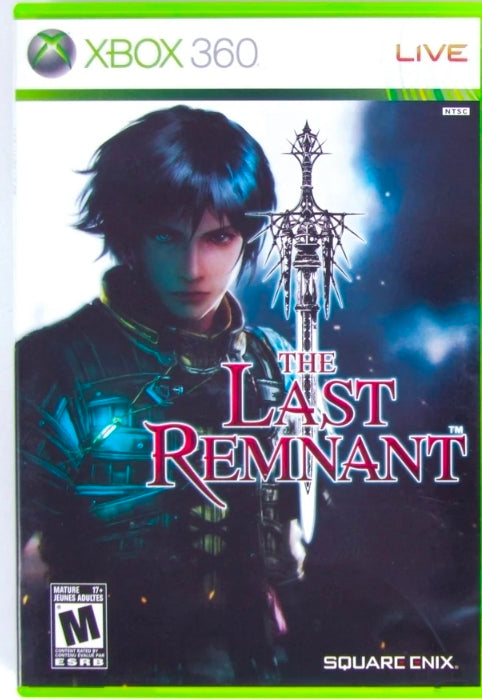 Last Remnant - Xbox 360