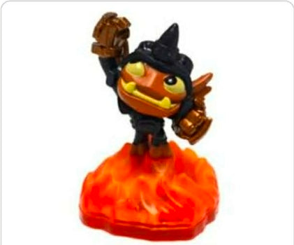 Small Fry Skylanders